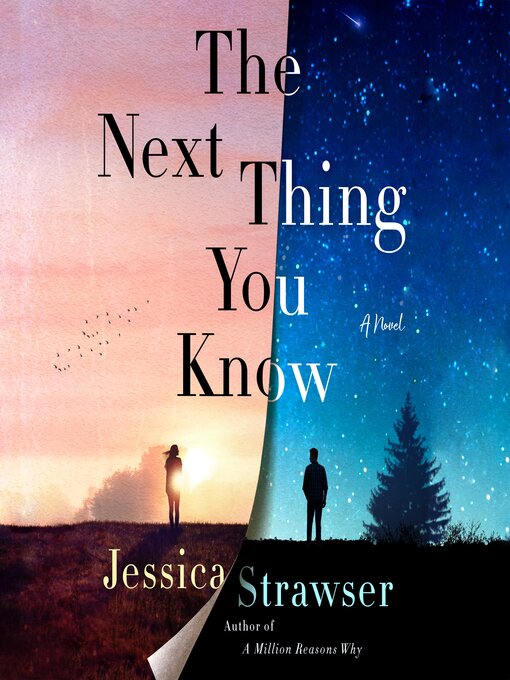 Title details for The Next Thing You Know by Jessica Strawser - Wait list